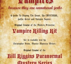 how to kill vampires Archives - Vampire Killing Kits by