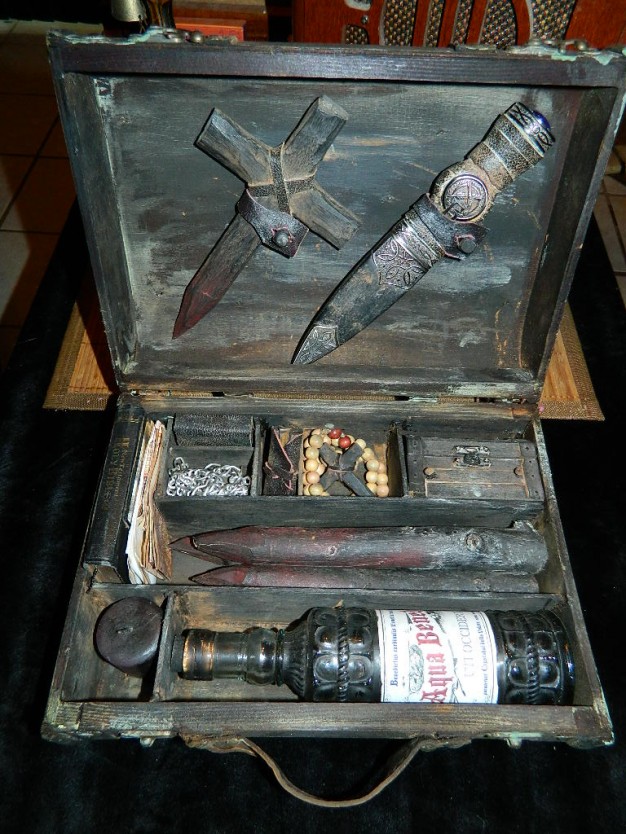 Vampire Killing Kits for Sale Vampire Killing Kits by