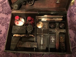 vampire killing kit original by crystobal, Christopher Pinto, Proprietor